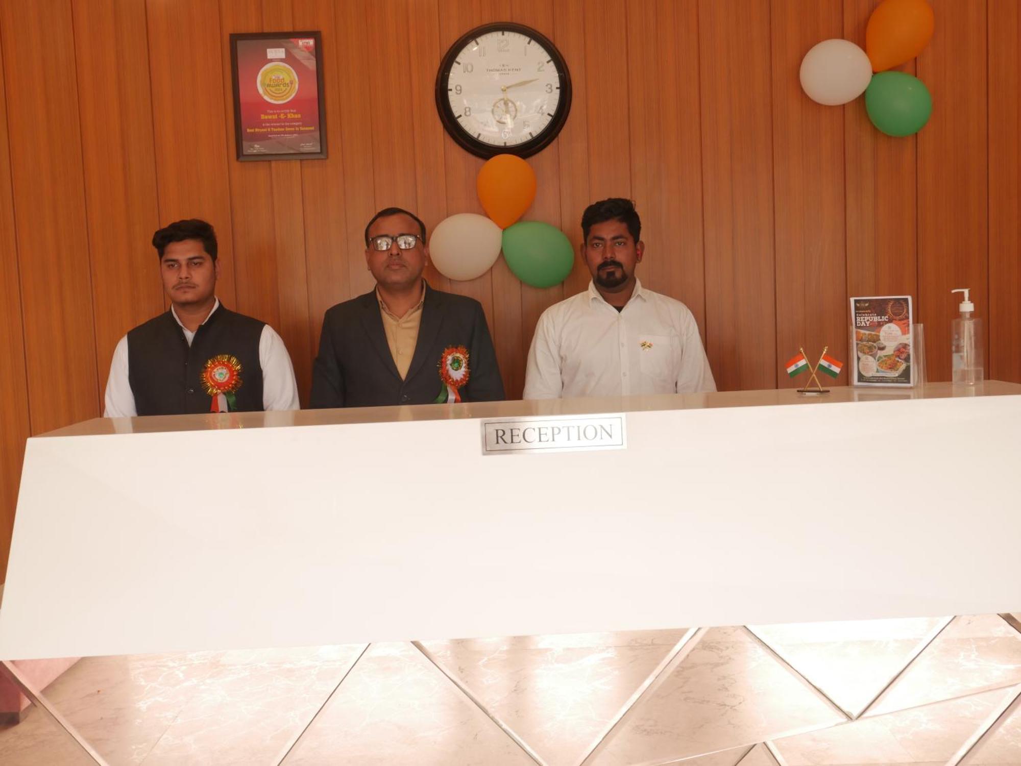 The Triumph Hotel Varanasi Exterior photo